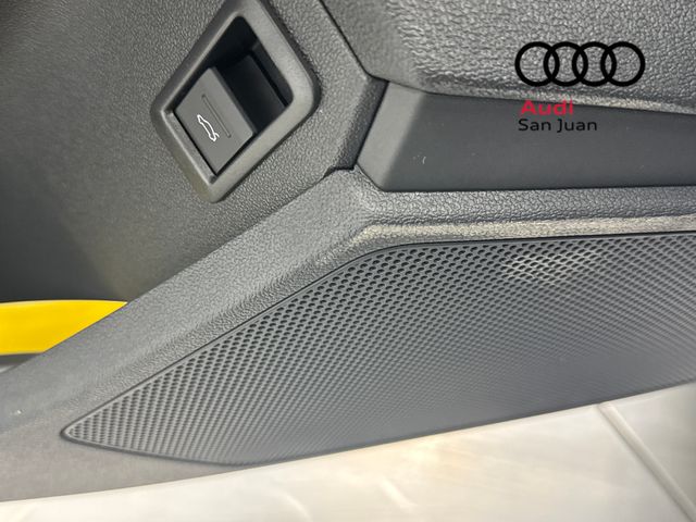 New 2026 White Audi 40 Premium image 38