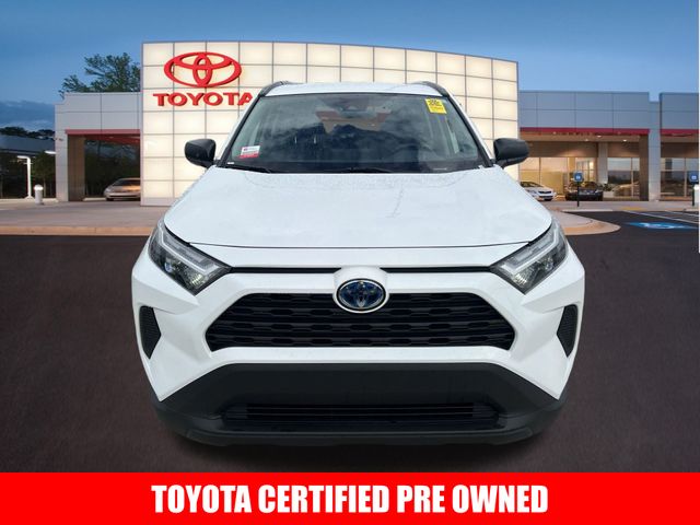 2024 Toyota RAV4 Hybrid LE 2