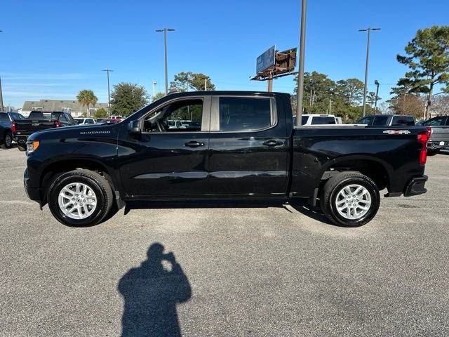 2022 Chevrolet Silverado 1500 RST 2