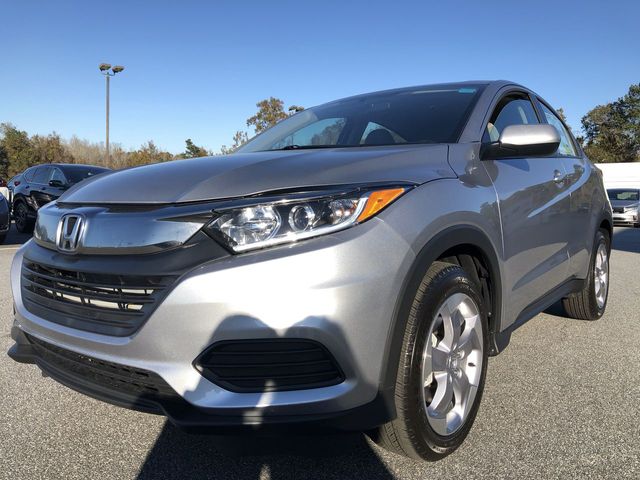 used 2021 Honda HR-V car, priced at $16,987