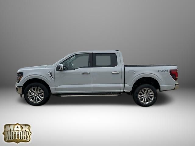 2024 Ford F-150 XLT 4