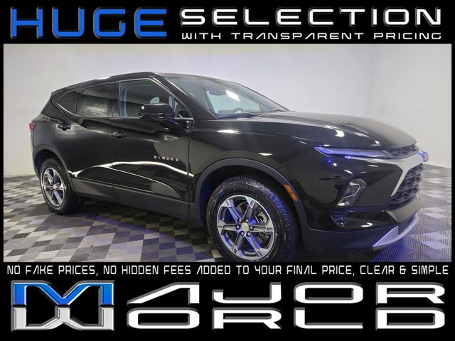 2025 Chevrolet Blazer LT FWD