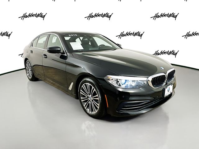 2019 BMW 5 Series 540i xDrive 3