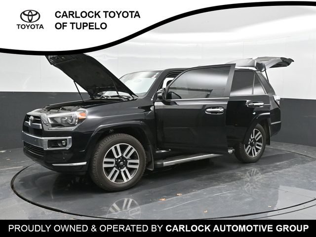 2023 Toyota 4Runner Limited 52