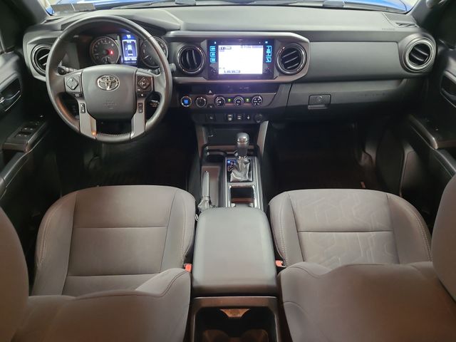 2018 – Toyota – Tacoma