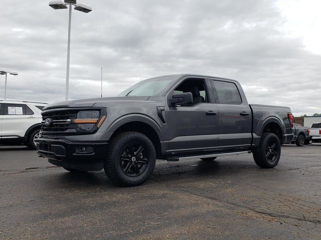 2025 Ford F-150 XLT - 2