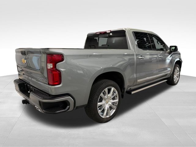 2025 Chevrolet Silverado 1500 High Country Gray at Bob Mills Chevrolet