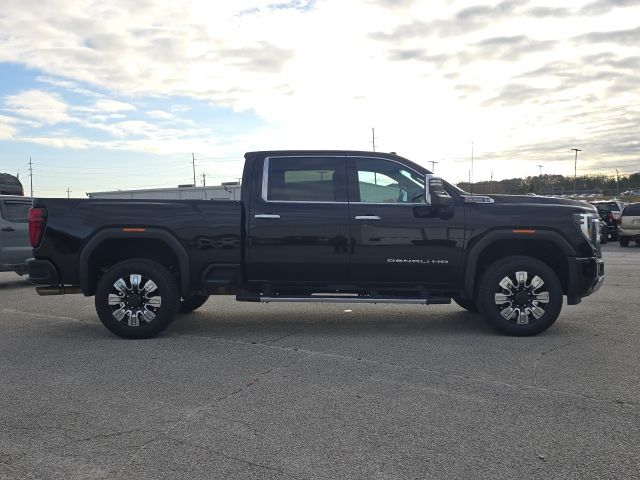 2024 GMC Sierra 2500HD Denali:44923A