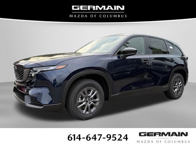 2026 Mazda CX-5 2.5 S Select