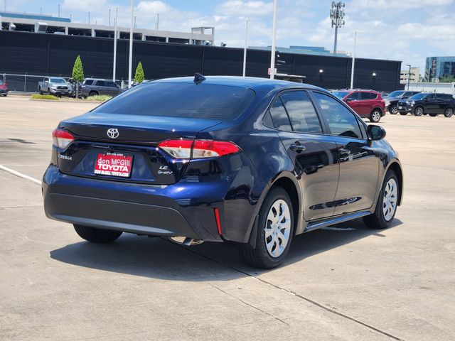 2026 Toyota Corolla Hybrid LE  at Big Star Chrysler Jeep Dodge Ram 