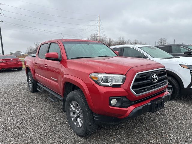 2016 Toyota Tacoma Double Cab V6 SR5 4WD