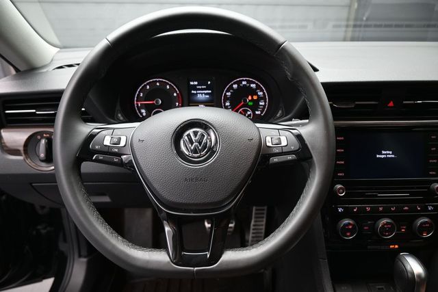 Used 2022 Volkswagen Passat Sedan