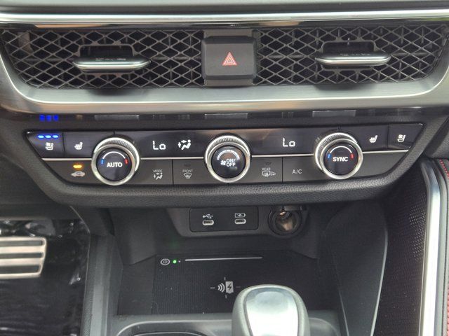 used 2025 Acura ADX car, priced at $33,425