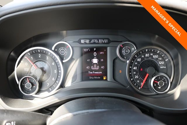 New Car 2025 Ram 1500  Big Horn/lone Star For Sale Under $50,000 In Austin, Texas