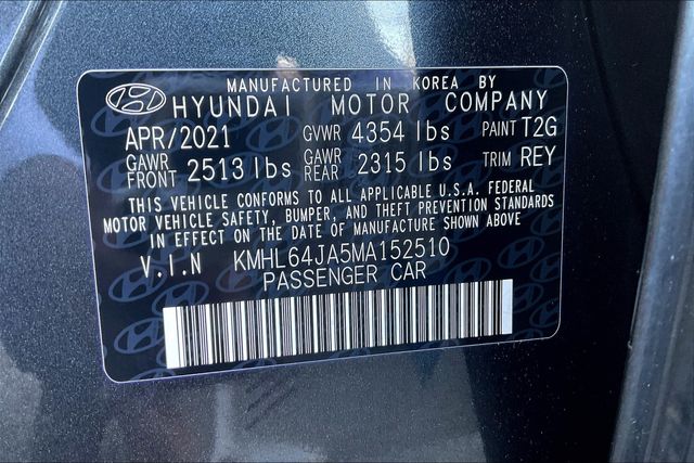 Used 2021 Hyundai Sonata For Sale in OLIVE BRANCH, MS