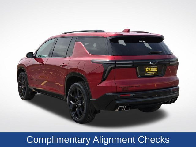 2024 Chevrolet Traverse AWD RS