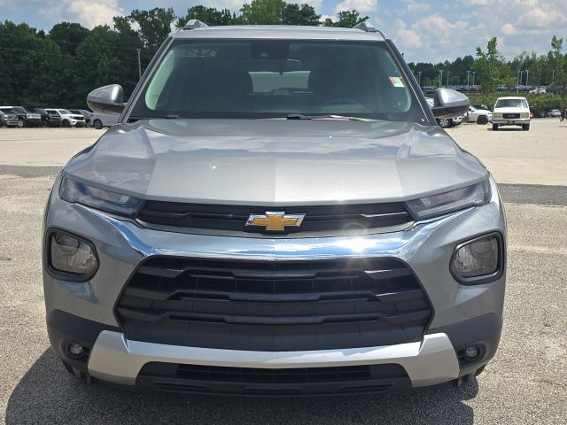 2023 Chevrolet TrailBlazer LT:C02688