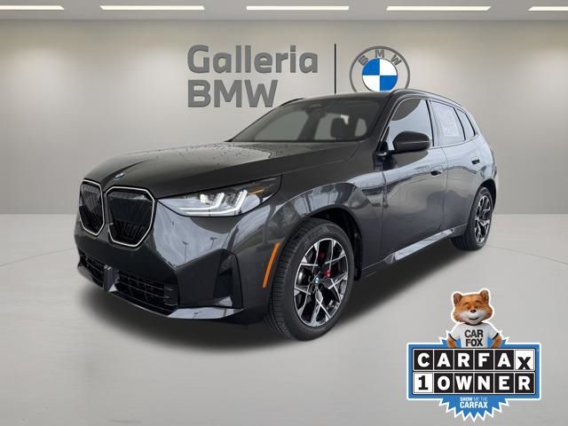 2025 BMW X3 30 XDRIVE's photo