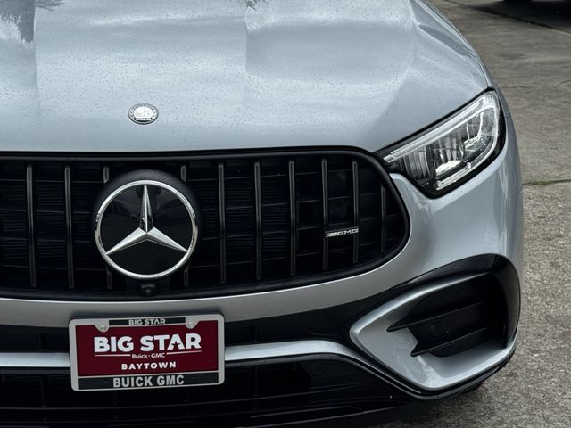 2026 Mercedes-Benz GLC GLC 43 AMG® Silver at Westside Lexus