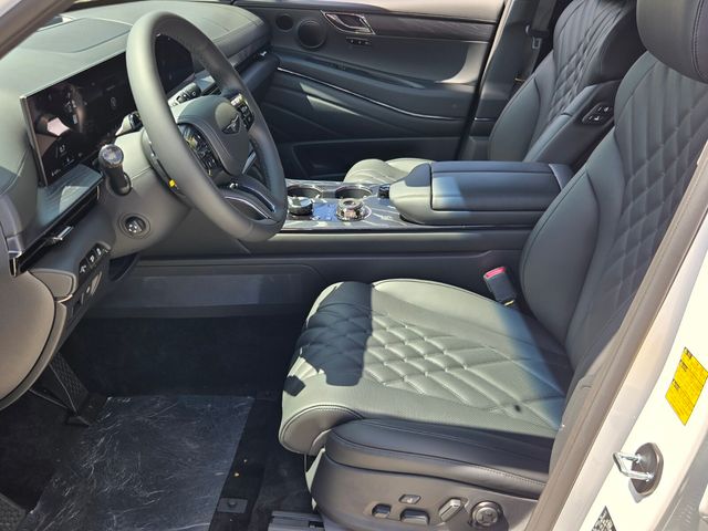 2027 Genesis GV80