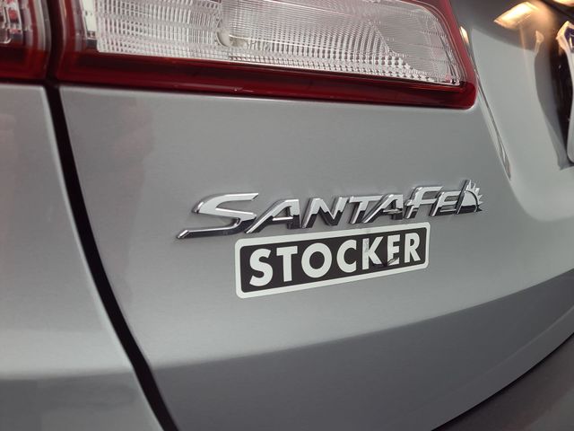 2017 – Hyundai – Santa Fe