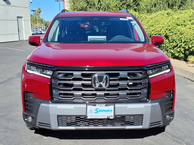 New 2026 Honda Pilot SUV
