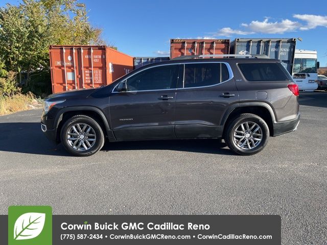 2018 GMC Acadia SLT-1 28