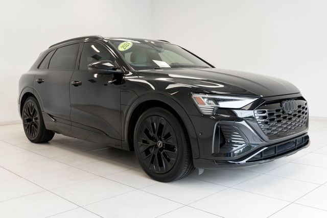 Used 2024 Audi Q8 e-tron SUV