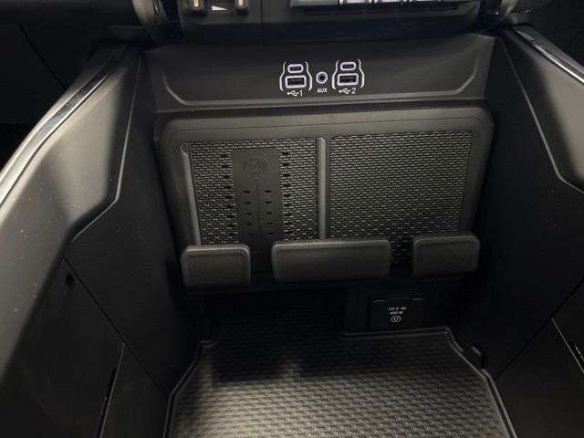 2026 Granite Crystal Metallic Clearcoat Ram 1500 Laramie 4X4 Truck