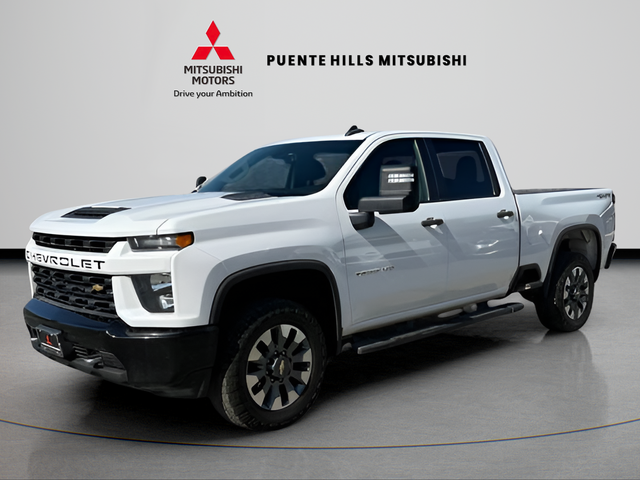 2022 Chevrolet Silverado 2500HD Custom