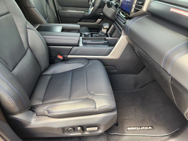 2026 Toyota Sequoia Platinum  at Toyota of Victoria