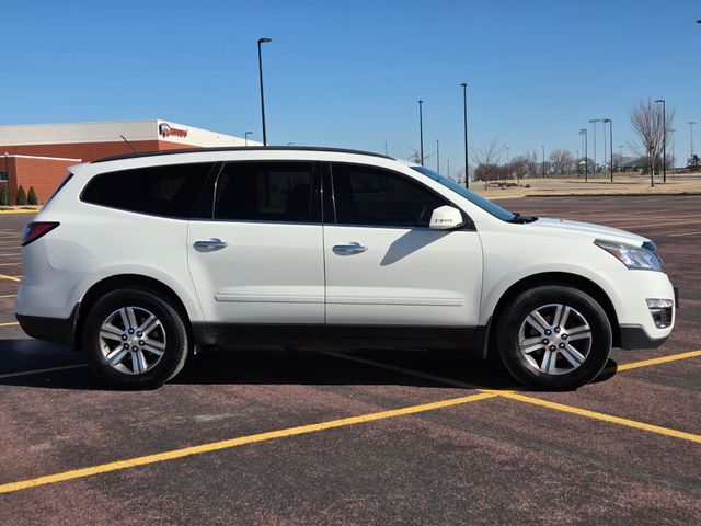 2015 Chevrolet Traverse 2LT