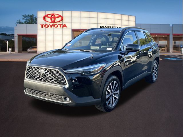 2023 Toyota Corolla Cross XLE 28