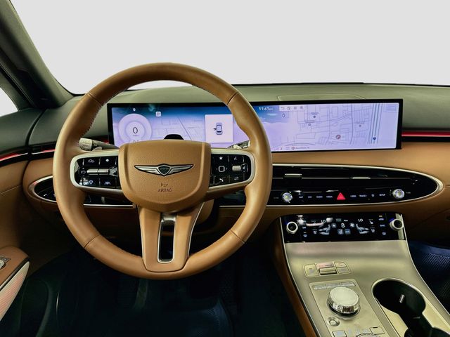 Thumbnail: 2026 Genesis GV70 - 19