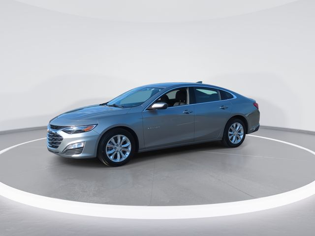Used 2024 Gray Chevrolet LT image 4