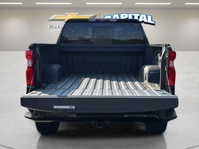 Used 2024 Black Chevrolet ZR2 image 31