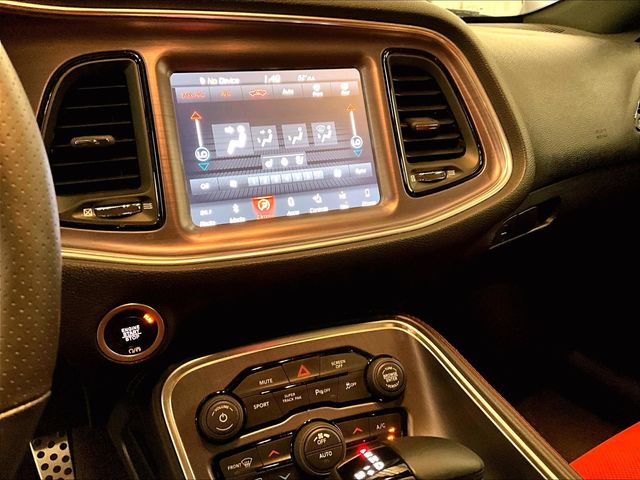 2018 Dodge Challenger R/T Gray at South Hills CDJR