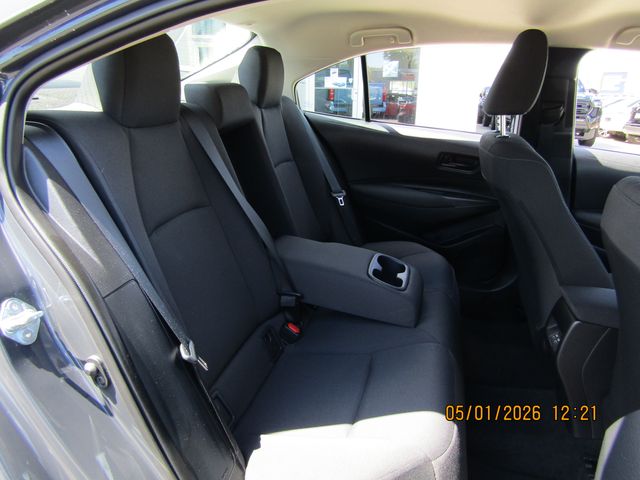 used 2025 Toyota Corolla car, priced at $22,999