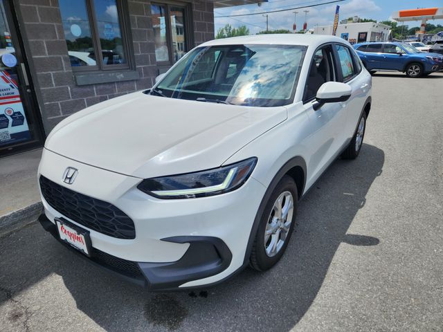 Used 2023 Honda HR-V SUV