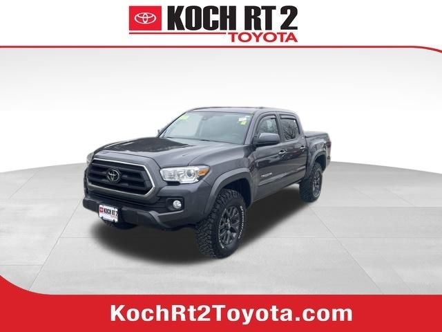 2023 Toyota Tacoma SR5 V6 Double Cab 4WD