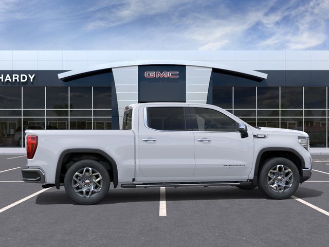 2026 GMC Sierra 1500 SLT:47144
