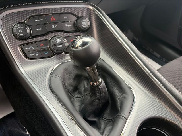 2015 Dodge Challenger SRT Hellcat Gray at Bob Ruth Ford