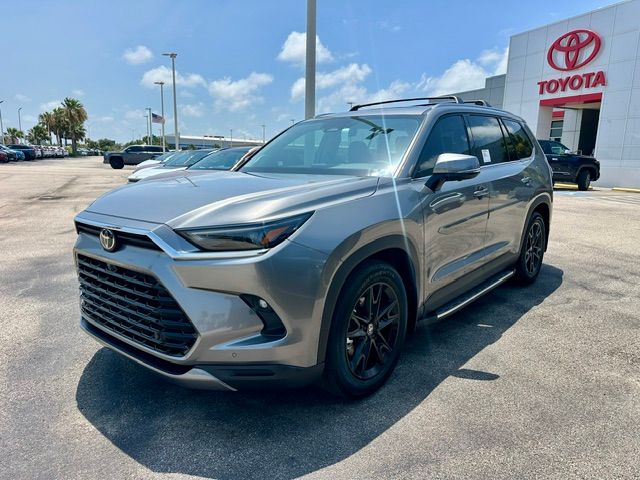 2026 Toyota Grand Highlander Limited - 0