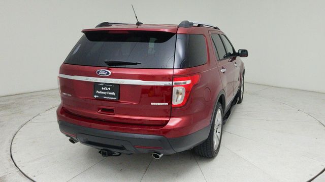 2013 Ford Explorer Limited - 4