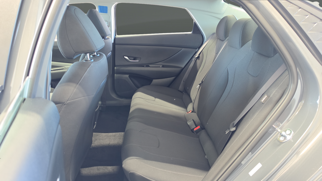 New 2026 Ecotronic Gray Hyundai SE image 22