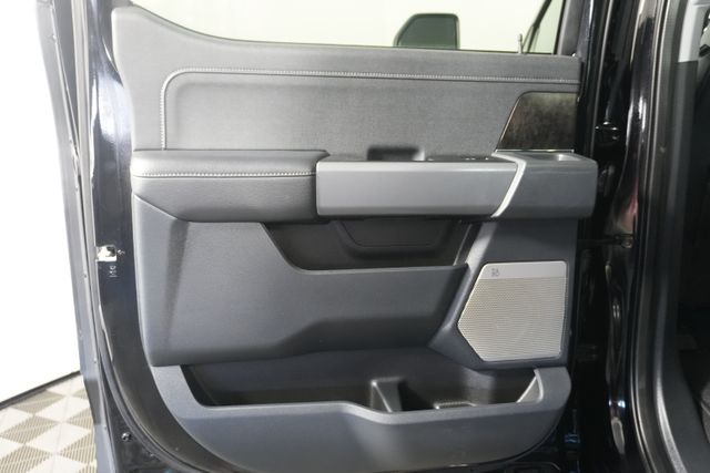 Used 2023 Black Ford Lariat image 40