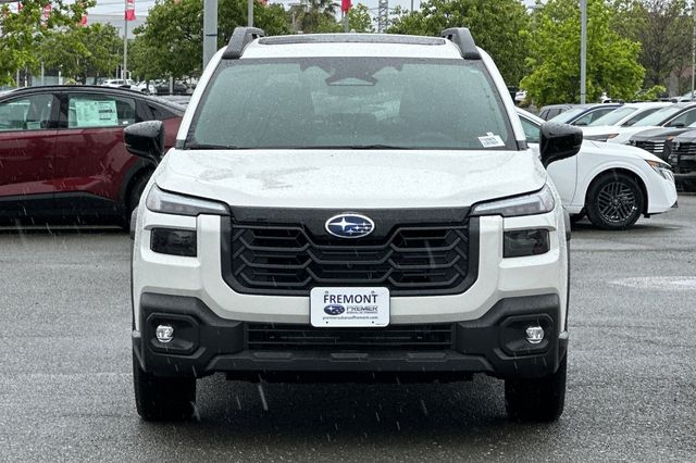New 2026 White Subaru Touring XT image 6