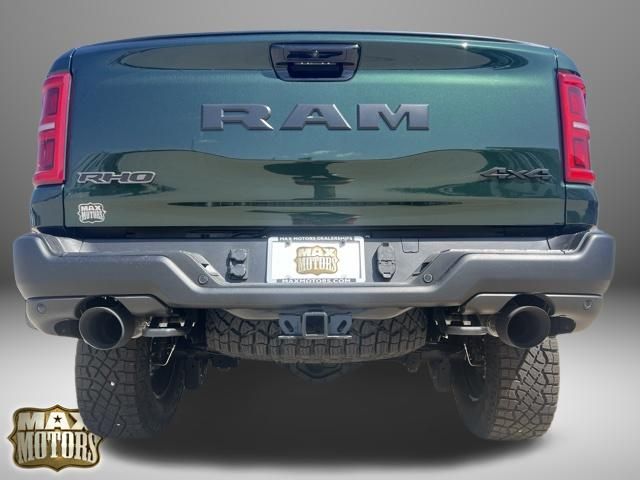 New 2026 Ram 1500 Truck