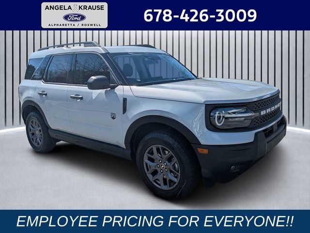 2026 Ford Bronco Sport Big Bend