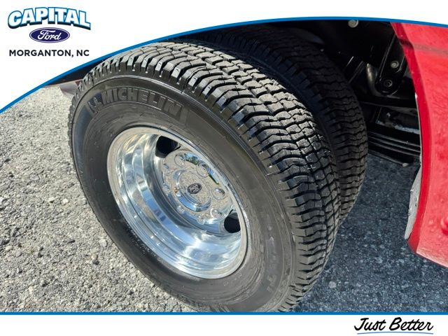 New 2026 Red Ford Lariat image 11